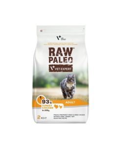 Raw Paleo Adult Cat briketi