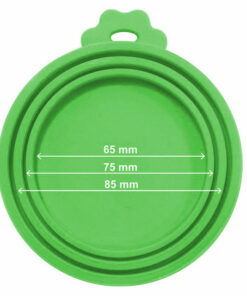 Pokrovček za konzerve 1