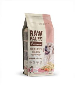 Raw Paleo Healthy Grain Puppy Losos 10 kg