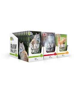 Raw Paleo Adult Cat