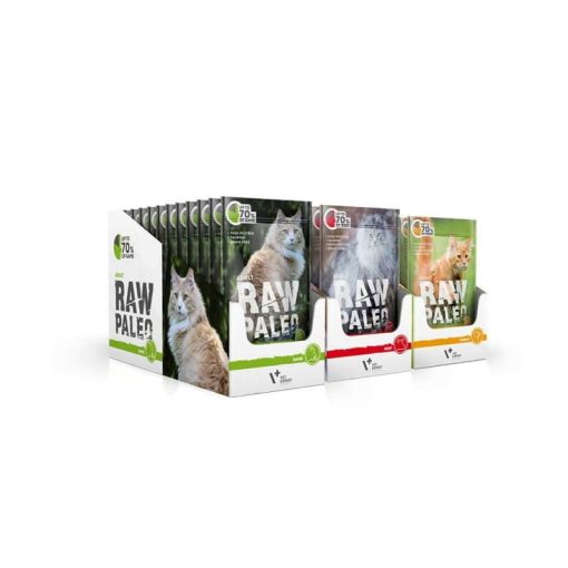 Raw Paleo Adult Cat