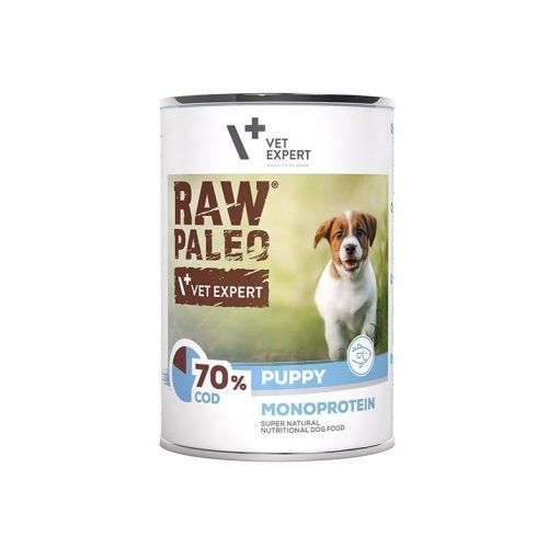 Raw Paleo Puppy Dog monoproteinska konzerva - slika 5