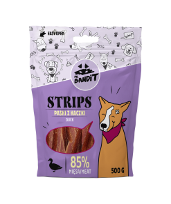 Mr. Bandit Strips Raca