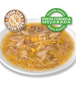 Arquivet mokra hrana za mačke - Beli tun v omaki s sirom - izgled