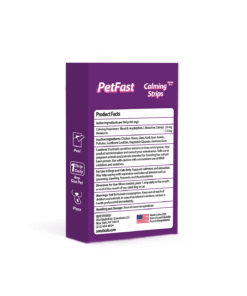 PetFast Calming Strips 2
