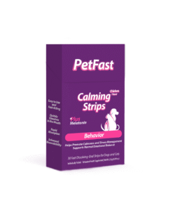 PetFast Calming Strips