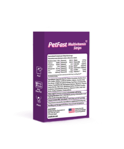 PetFast Multivitamin Strips 2