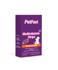 PetFast Multivitamin Strips