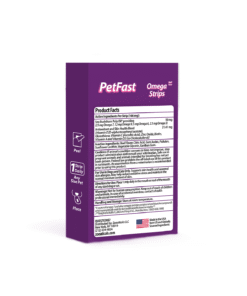 PetFast Omega Strips 2