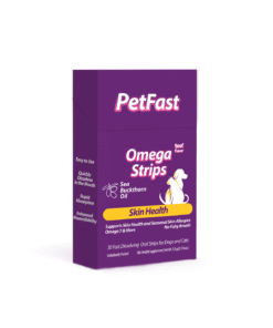 PetFast Omega Strips