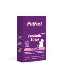 PetFast Probiotic Strips