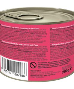 Arquivet Fresh Duck Mini Meatballs - Piščanec 4