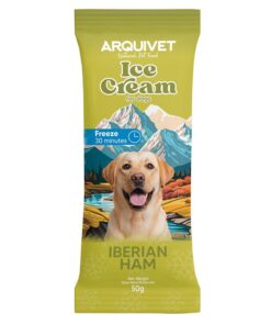 Arquivet Ice Cream- Iberska šunka