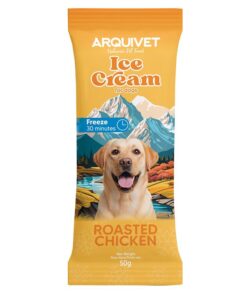 Arquivet Ice Cream- Pečen piščanec