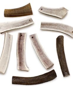 Jelenov rog - polovica M 3