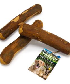 Olive Wood L - žvečilka 2