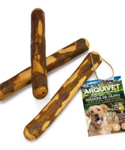 Olive Wood M - žvečilka 2