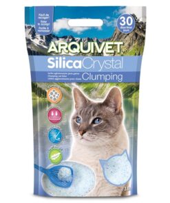 Arquivet mačji pesek Silica Crystal