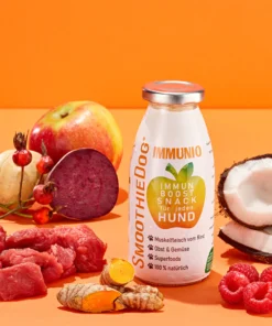 Pasji Smoothie - IMMUNIO 3