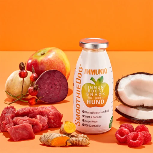 Pasji Smoothie - IMMUNIO 3