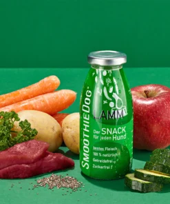 Pasji Smoothie - Jagnjetina 3