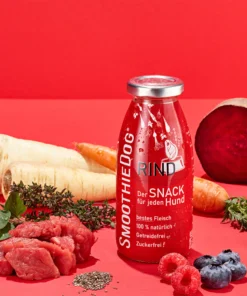 Pasji Smoothie - Govedina 3