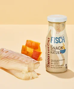 Mačji Smoothie - Riba 2