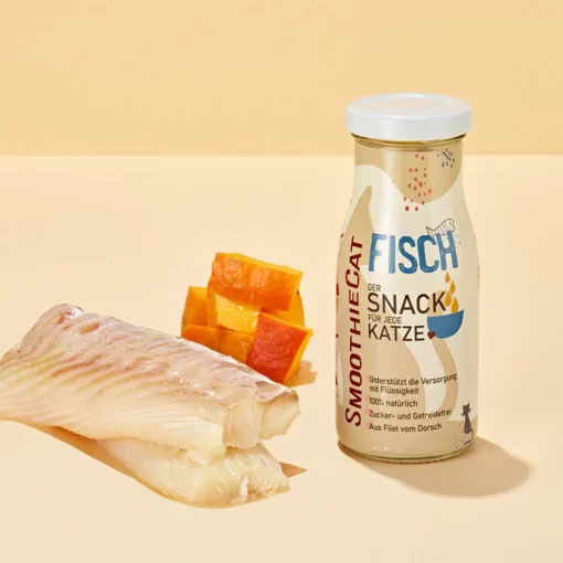 Mačji Smoothie - Riba 2