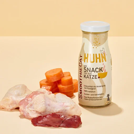 Mačji Smoothie - Piščanec 2