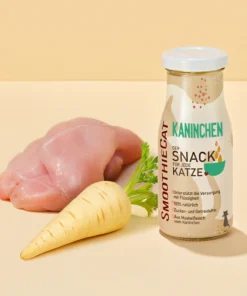 Mačji Smoothie - Kunec 2