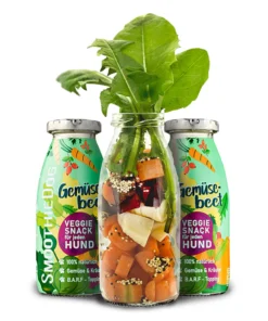 Pasji Smoothie - Zelenjavni vrt 2