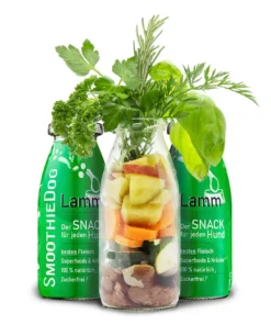 Pasji Smoothie - Jagnjetina 2