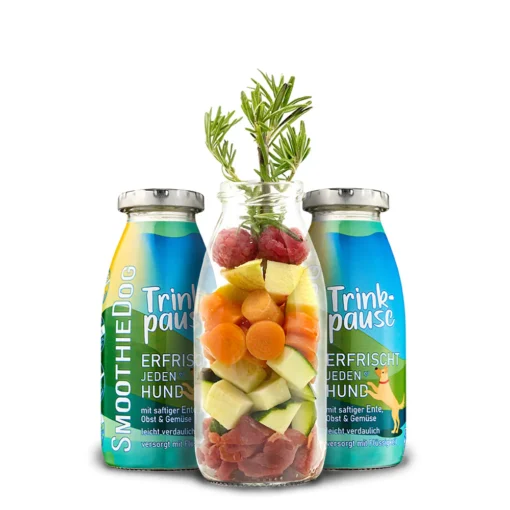 Pasji Smoothie - Raca (Drink Break) 2