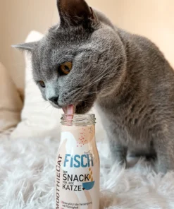 Mačji Smoothie - Riba 3