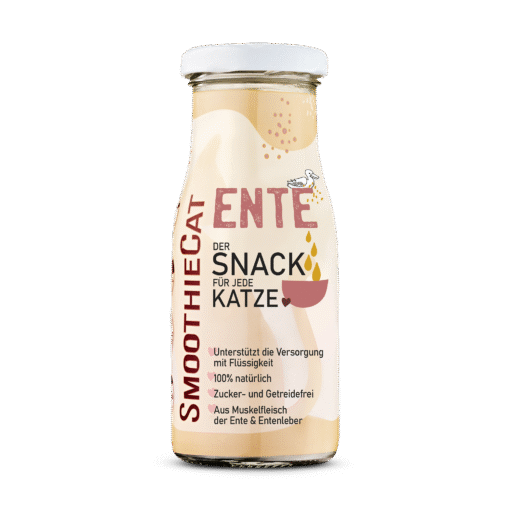 Mačji Smoothie - Raca