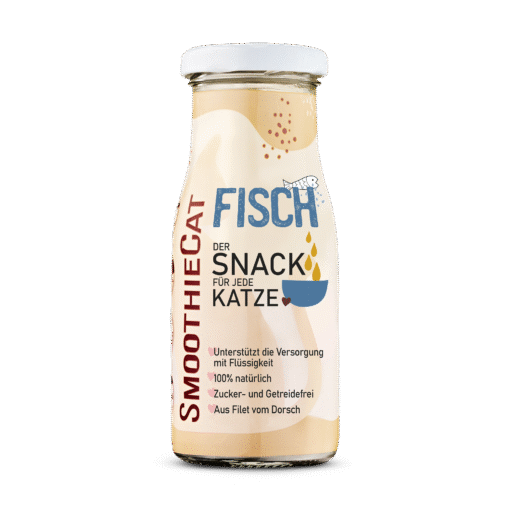Mačji Smoothie - Riba