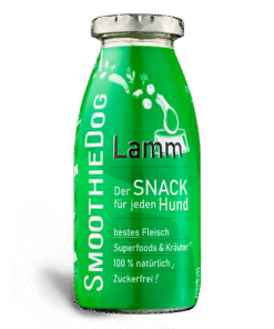 Pasji Smoothie - Jagnjetina