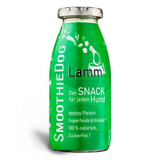 Pasji Smoothie - Jagnjetina