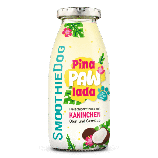 Pasji Smoothie - Pina PawLada