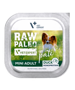 Raw Paleo Mini Adult Pate - Račka