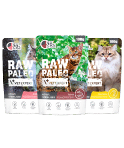 Raw Paleo Adult / Sterilised Cat