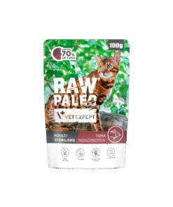 Raw Paleo Adult / Sterilised Cat Tuna