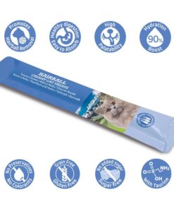 Arquivet Kremast mačji priboljšek - Hairballs - Tuna & Piščanec 2