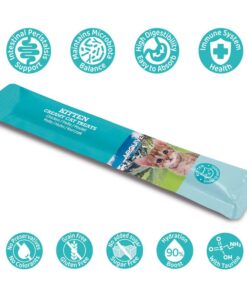 Arquivet Kremast mačji priboljšek - KITTEN - Piščanec 2