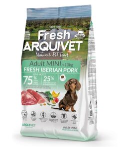 Arquivet Fresh MINI Iberian Pork - Svinjina