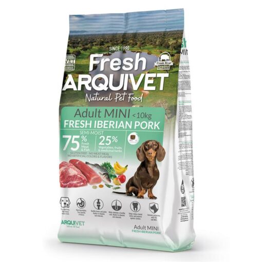 Arquivet Fresh MINI Iberian Pork - Svinjina