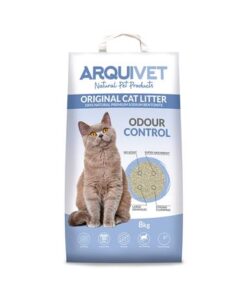 Arquivet mačji pesek Odor Control