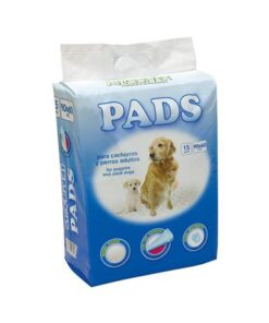 Vpojne podloge (15 kos)