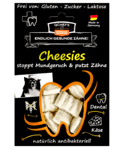 Q-Chefs Cheesies