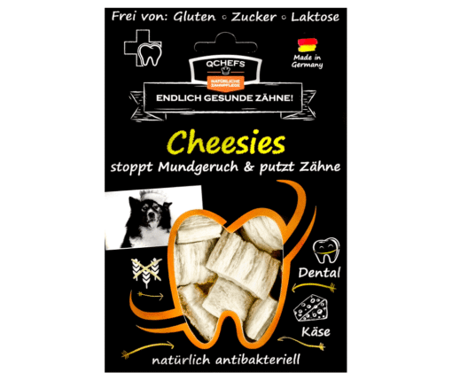 Q-Chefs Cheesies